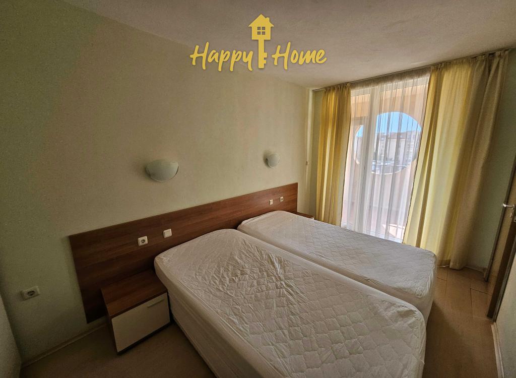 Квартира на Солнечном берегу, Болгария, 86 м² - фото 12