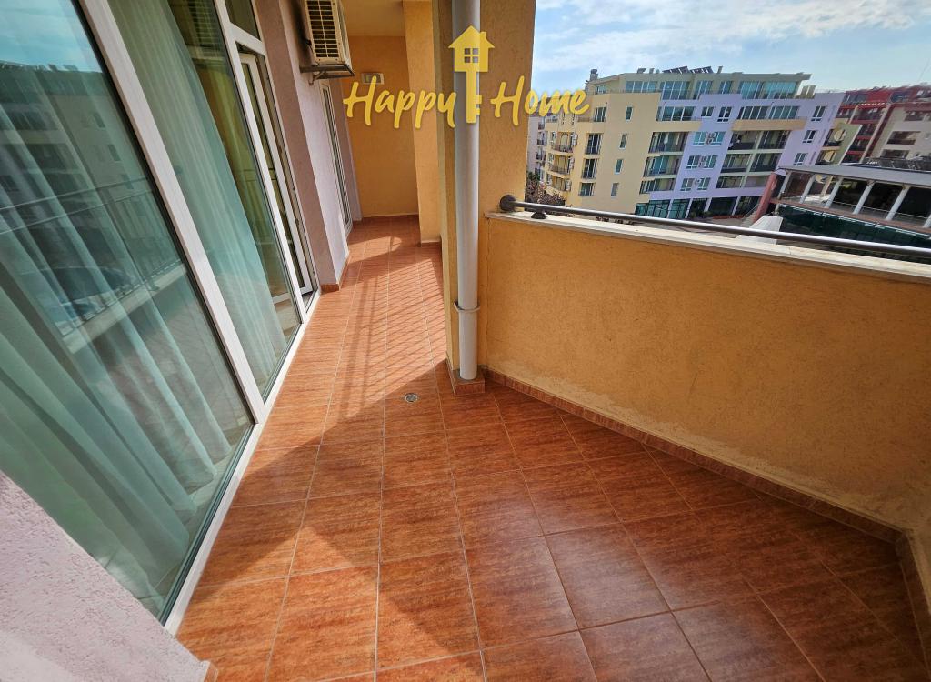 Квартира на Солнечном берегу, Болгария, 86 м² - фото 14