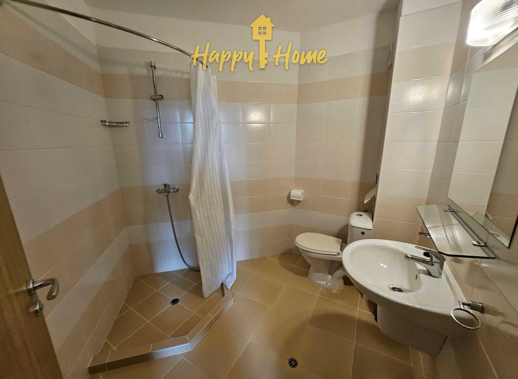 Квартира на Солнечном берегу, Болгария, 86 м² - фото 8