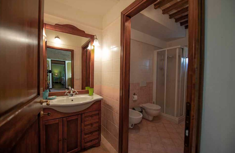 Вилла в Монтеспертоли, Италия, 600 м² - фото 14