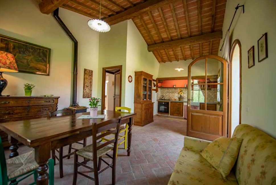 Вилла в Монтеспертоли, Италия, 600 м² - фото 8