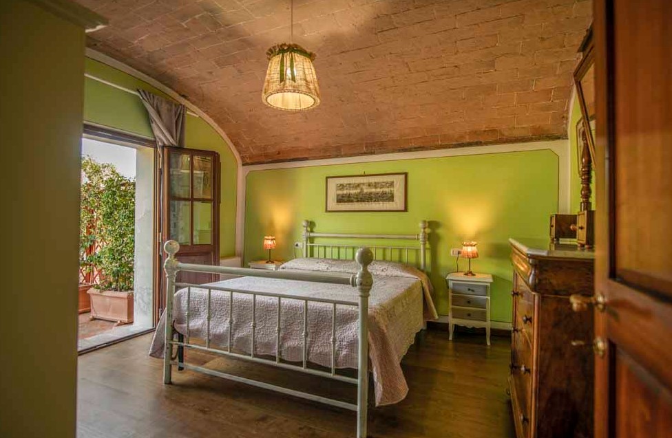 Вилла в Монтеспертоли, Италия, 600 м² - фото 13