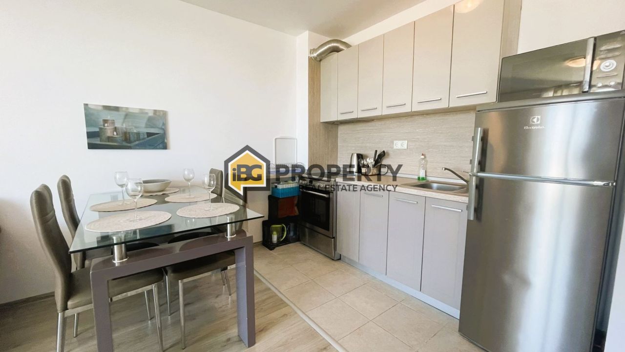 Квартира в Бяле, Болгария, 60 м² - фото 8