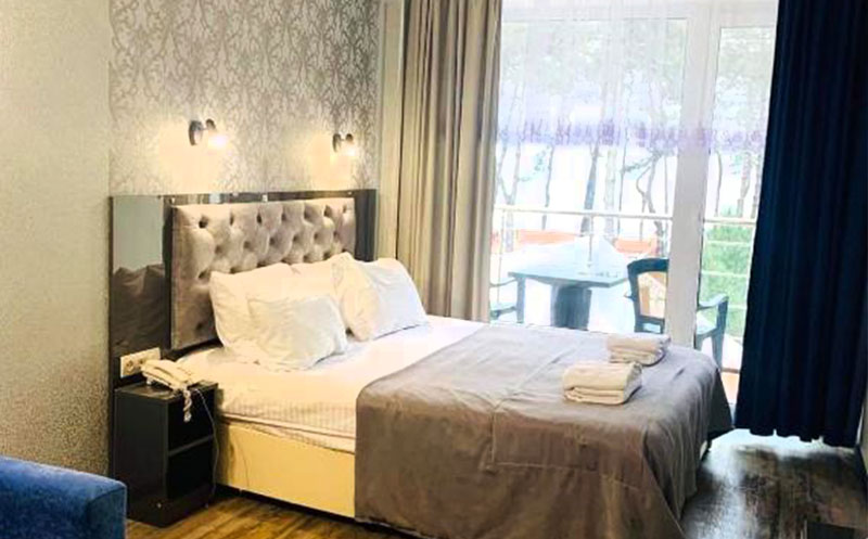 Отель, гостиница в Ланчхутском муниципалитете, Грузия, 8 400 м² - фото 6