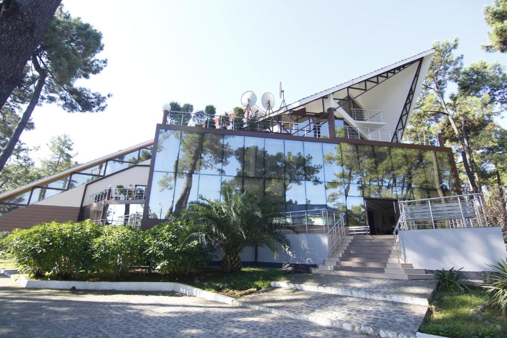 Отель, гостиница в Ланчхутском муниципалитете, Грузия, 8 400 м² - фото 11