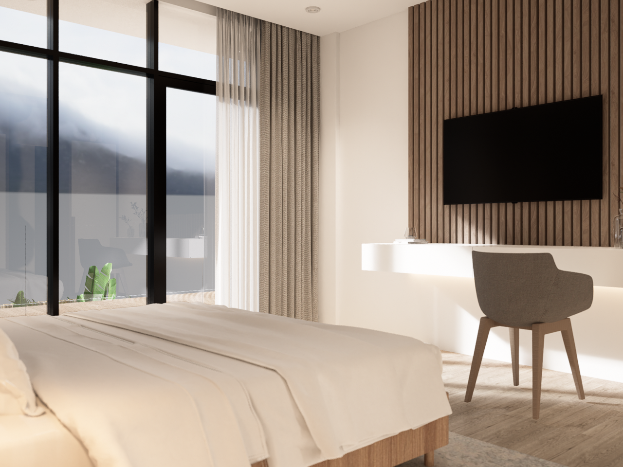 Вилла в Чангу, Индонезия, 328 м² - фото 11