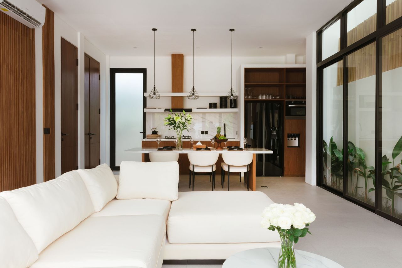 Вилла в Чангу, Индонезия, 263 м² - фото 5