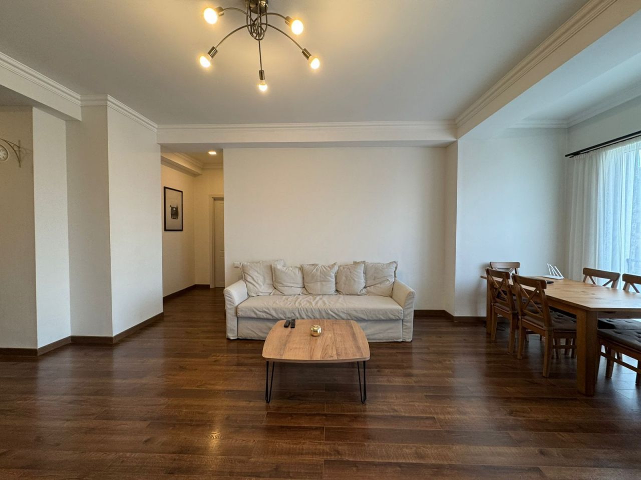 Квартира в Тбилиси, Грузия, 89 м² - фото 1