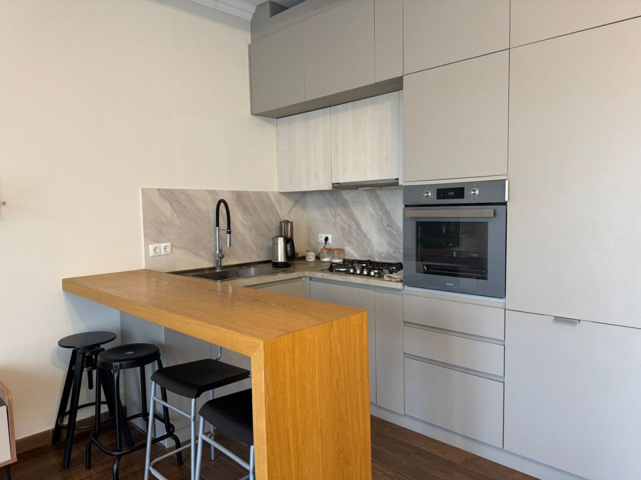 Квартира в Тбилиси, Грузия, 89 м² - фото 3