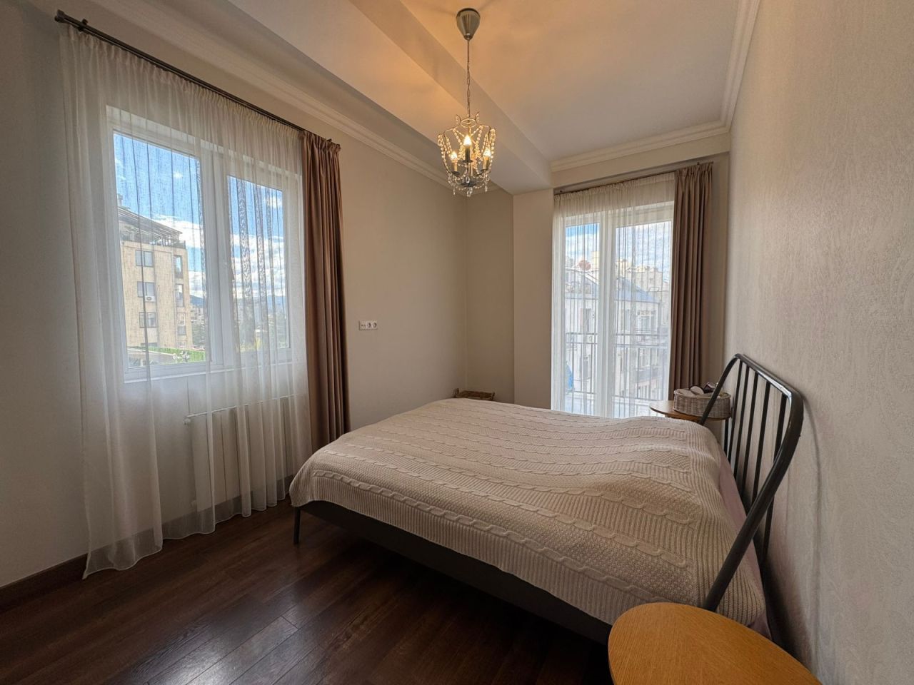 Квартира в Тбилиси, Грузия, 89 м² - фото 6