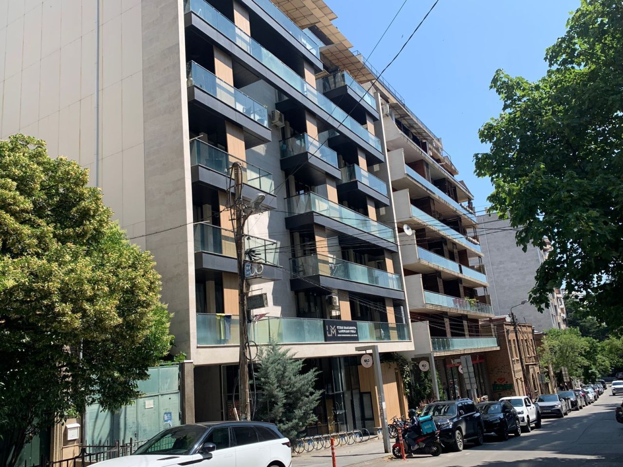 Квартира в Тбилиси, Грузия, 89 м² - фото 9