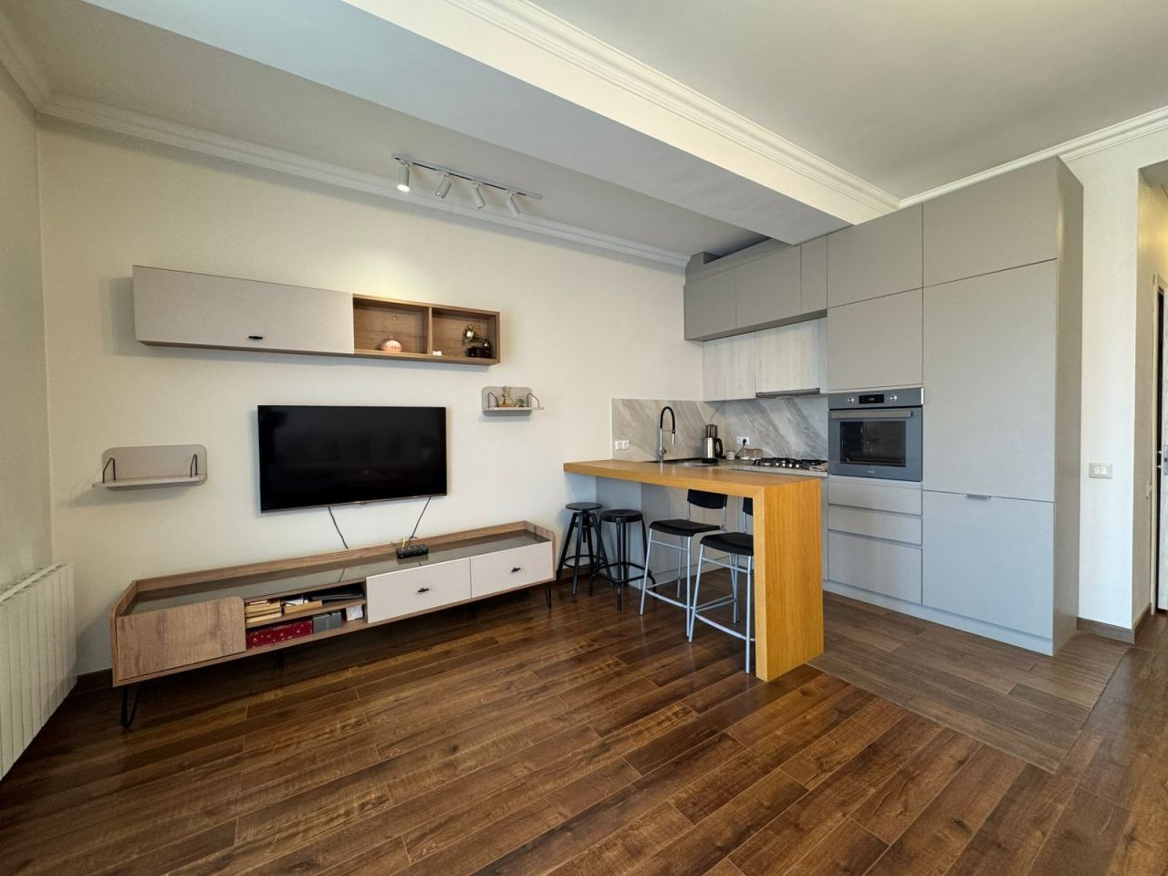 Квартира в Тбилиси, Грузия, 89 м² - фото 2