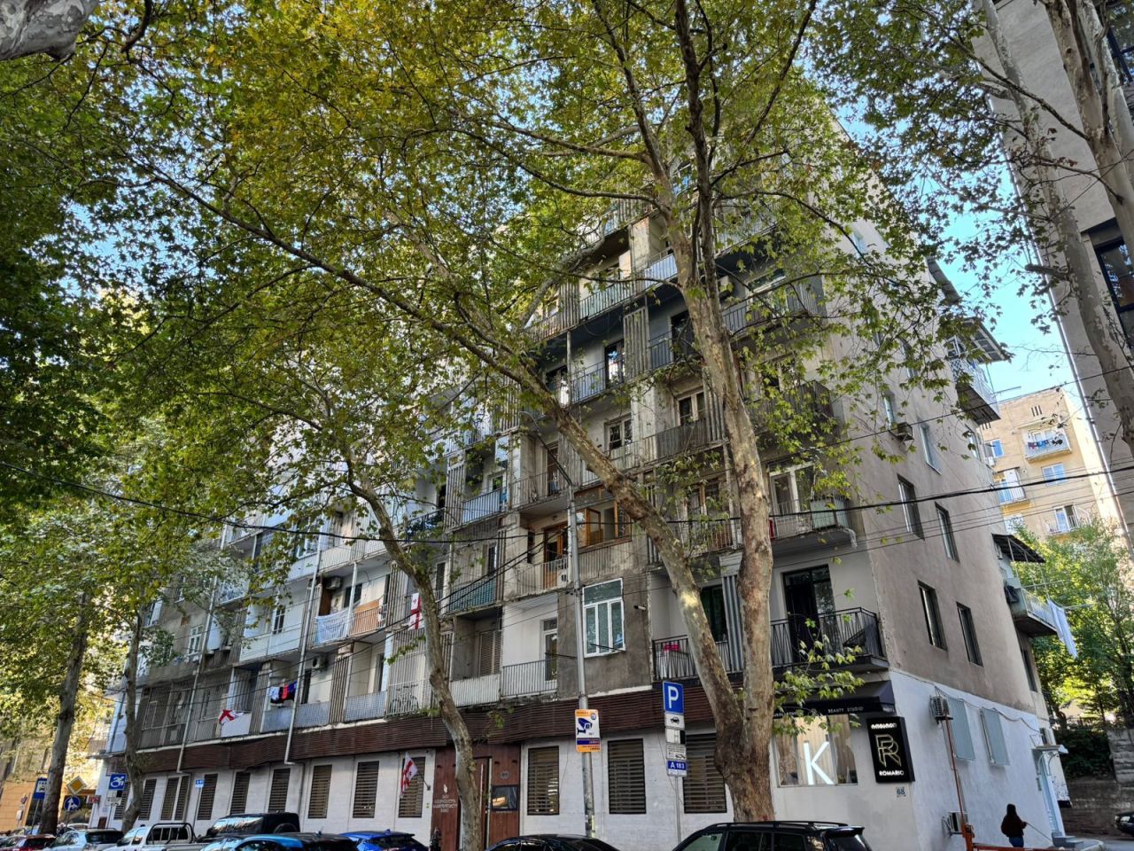 Квартира в Тбилиси, Грузия, 87 м² - фото 8