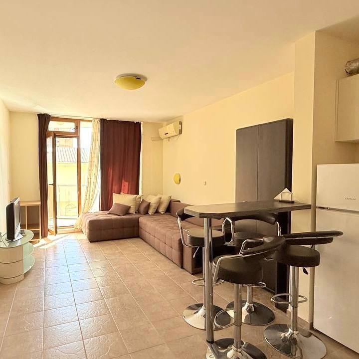 Студия в Равде, Болгария, 37 м² - фото 5