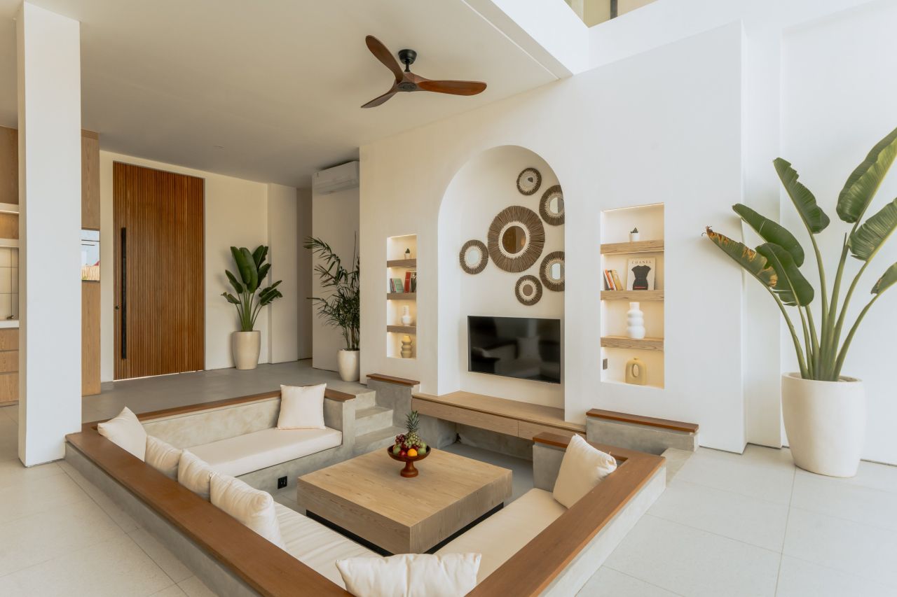 Вилла в Чангу, Индонезия, 306 м² - фото 4