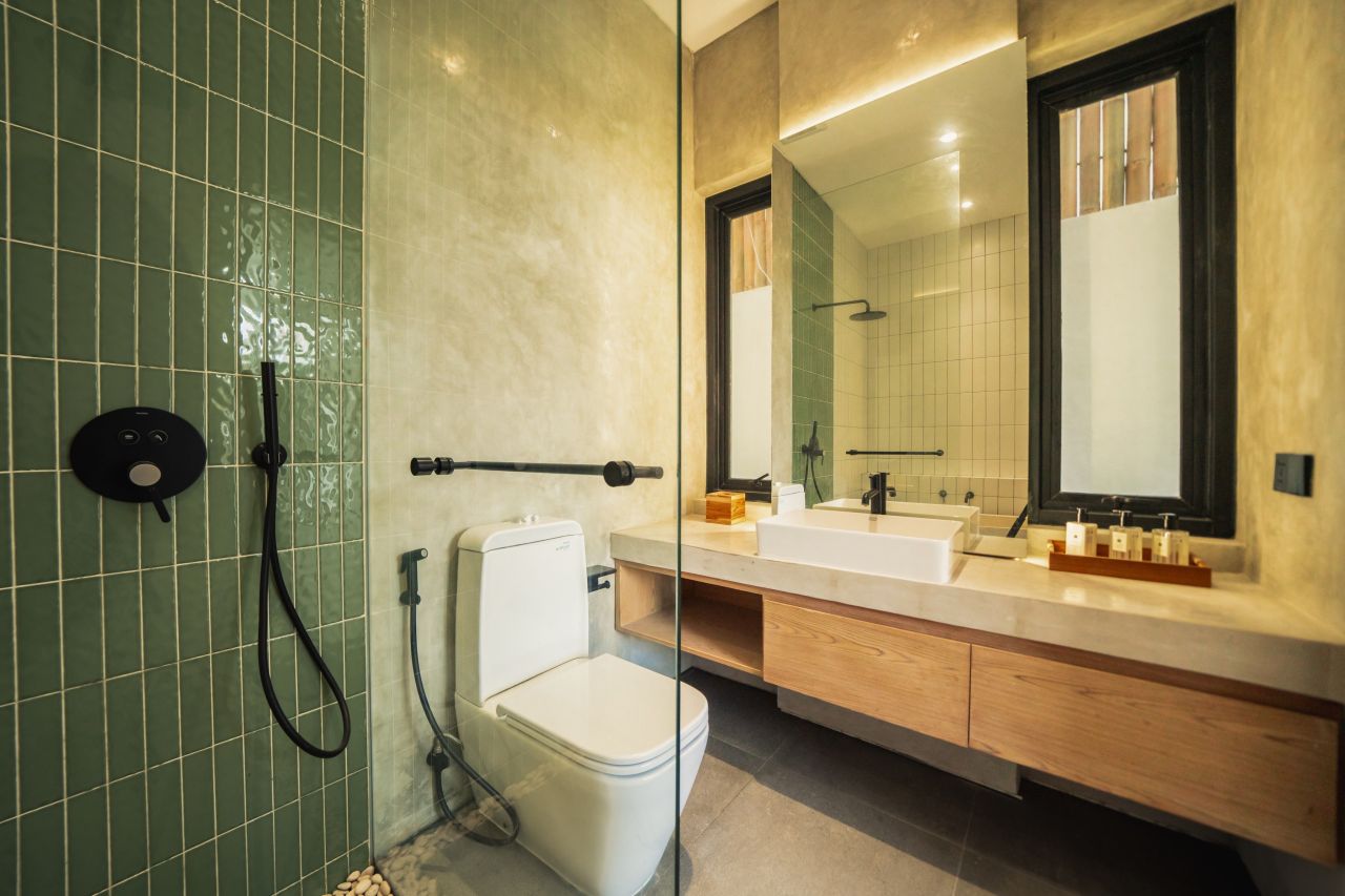 Вилла в Чангу, Индонезия, 306 м² - фото 12