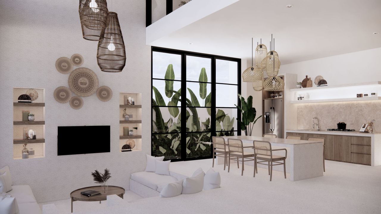 Вилла в Чангу, Индонезия, 280 м² - фото 4