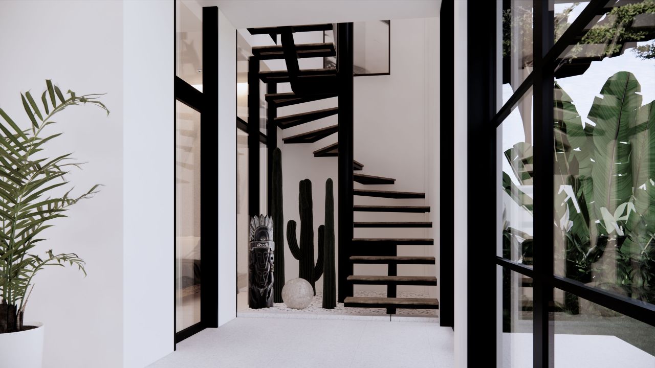 Вилла в Чангу, Индонезия, 280 м² - фото 9