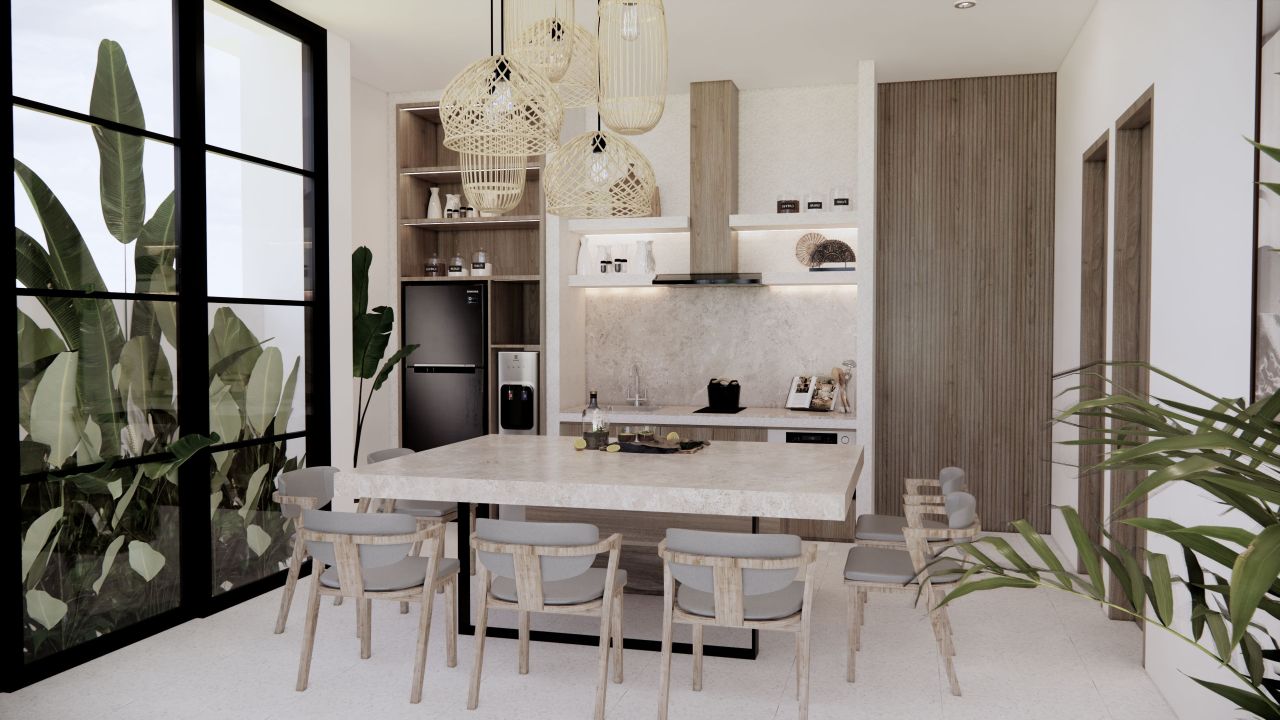 Вилла в Чангу, Индонезия, 280 м² - фото 5