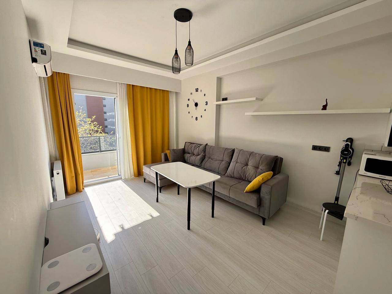 Квартира в Мерсине, Турция, 93 м² - фото 4