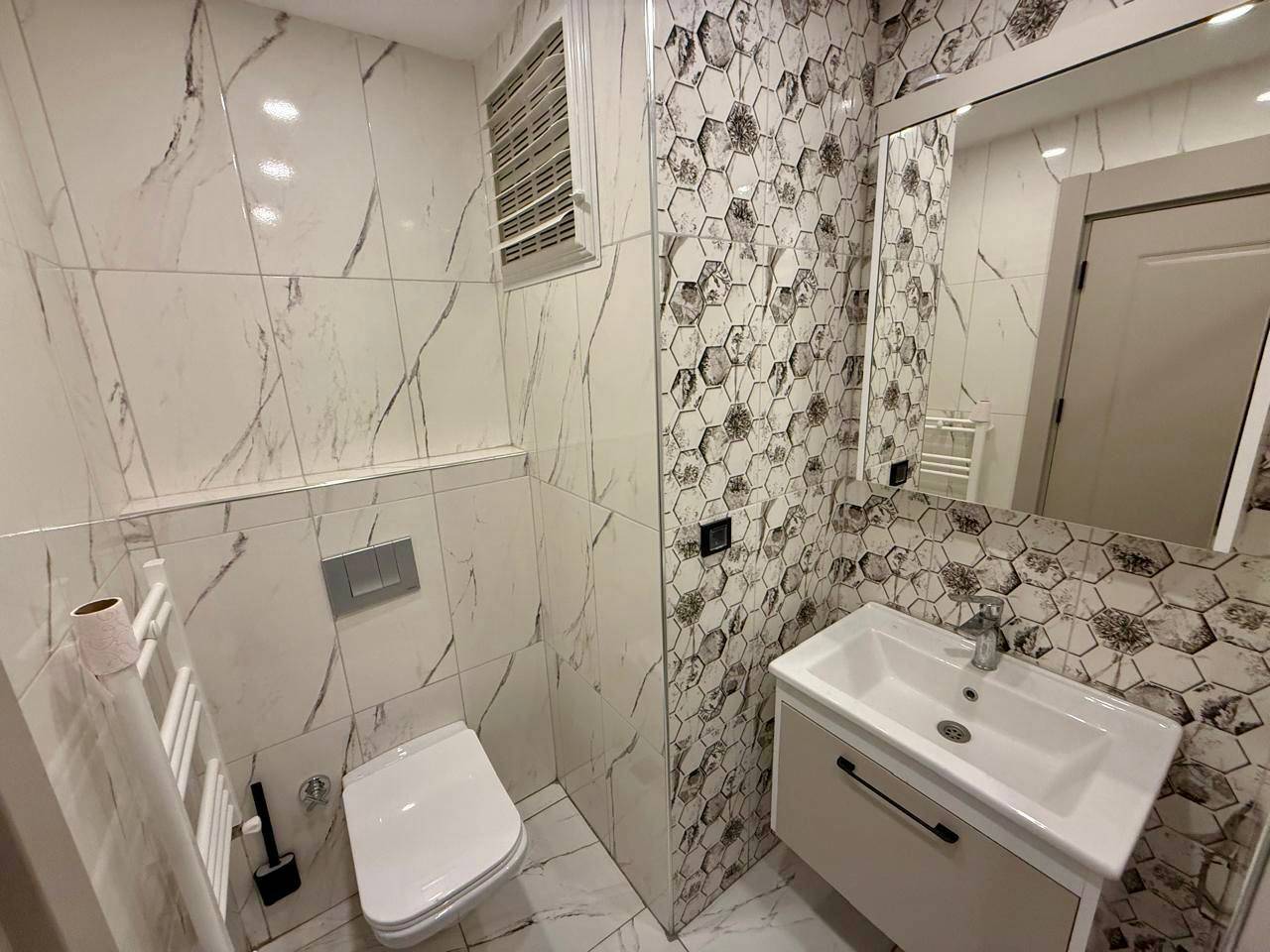 Квартира в Мерсине, Турция, 93 м² - фото 17