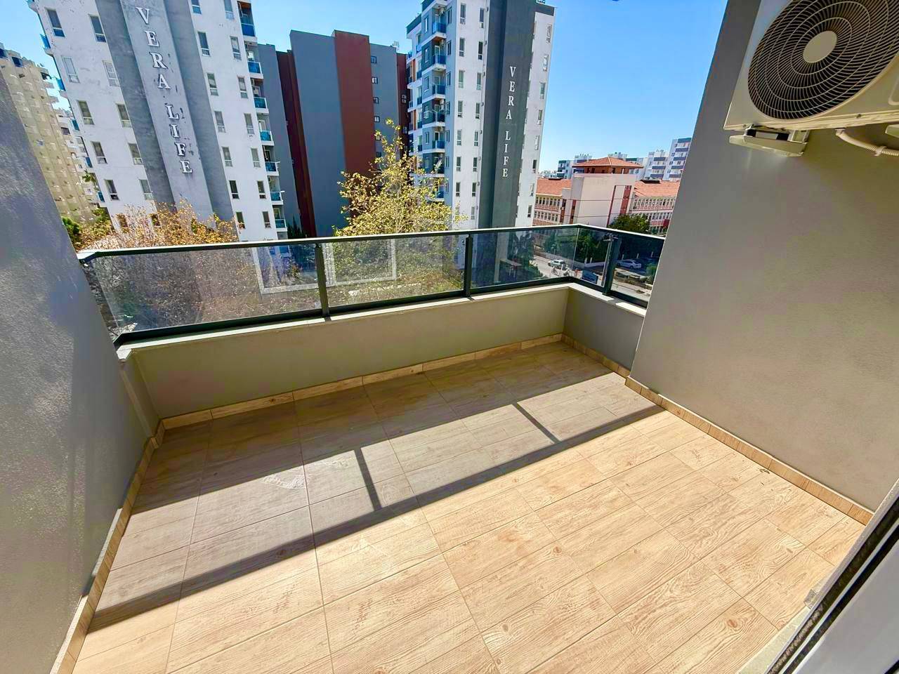 Квартира в Мерсине, Турция, 93 м² - фото 18