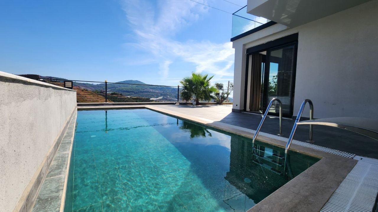 Вилла в Алании, Турция, 180 м² - фото 3