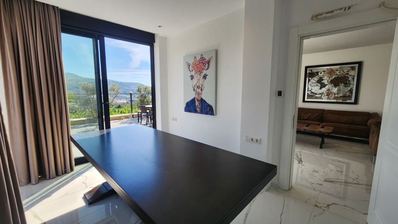 Вилла в Алании, Турция, 180 м² - фото 18