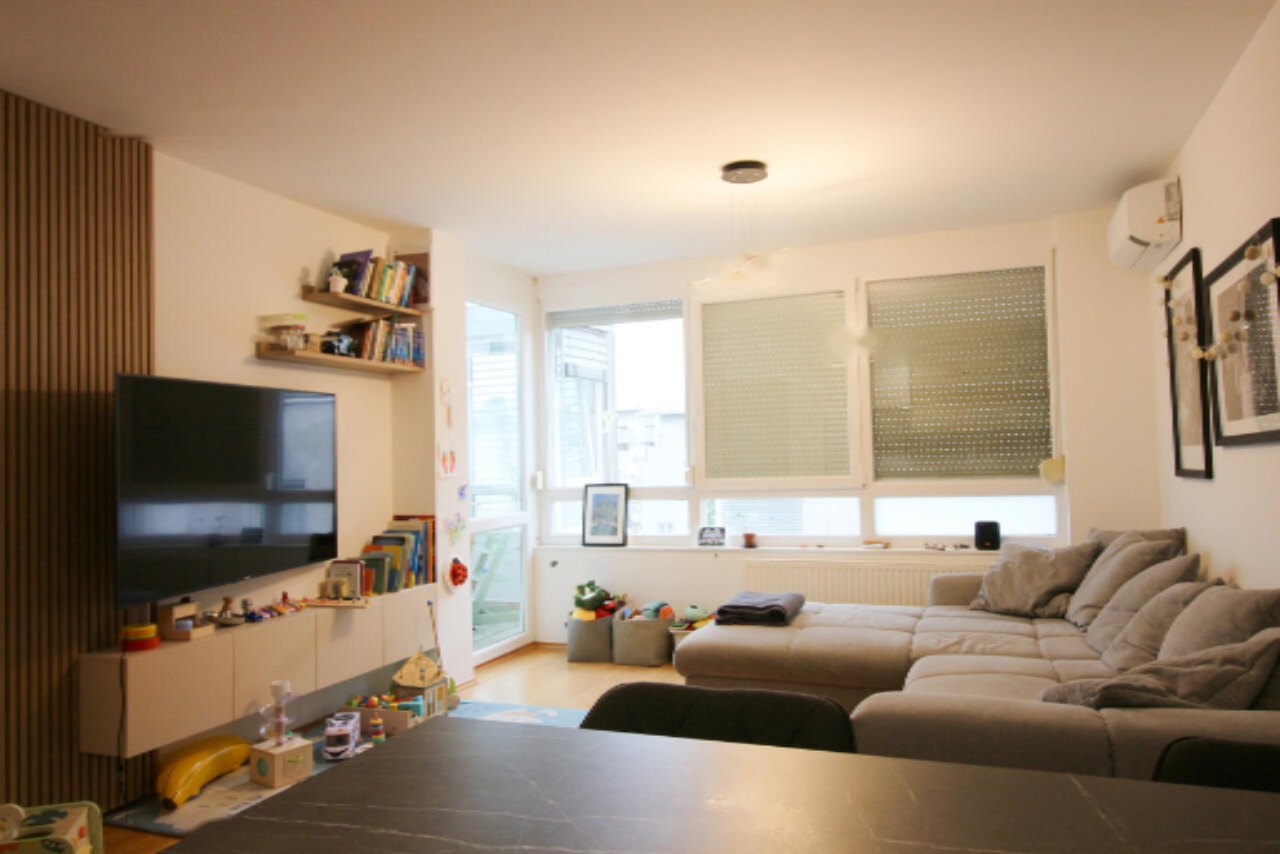 Квартира в Любляне, Словения, 128 м² - фото 3