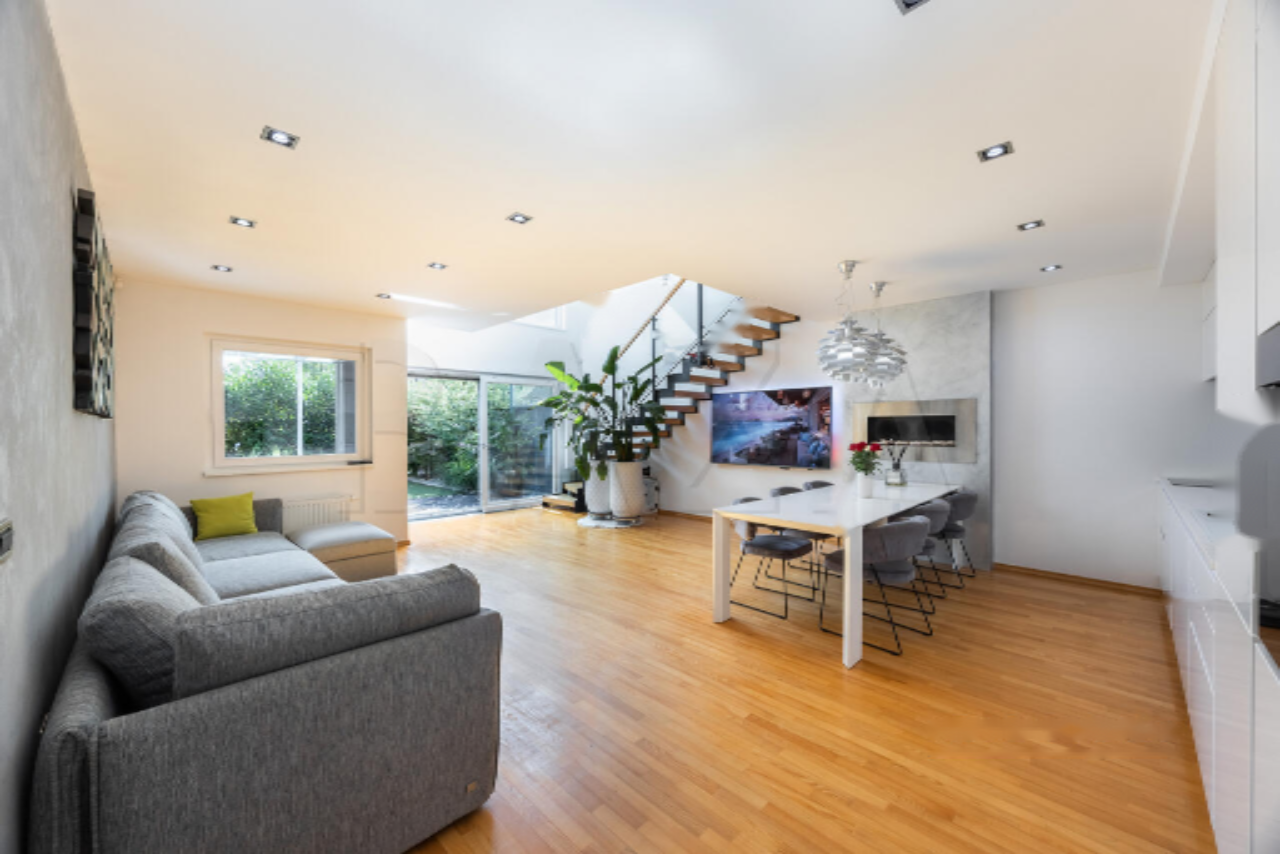 Квартира в Любляне, Словения, 138 м² - фото 4