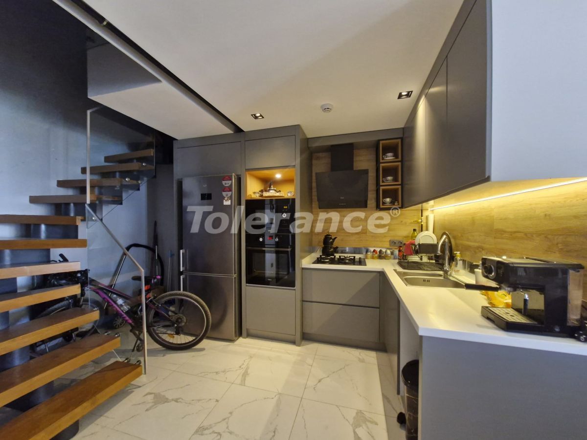 Апартаменты в Анталии, Турция, 180 м² - фото 13