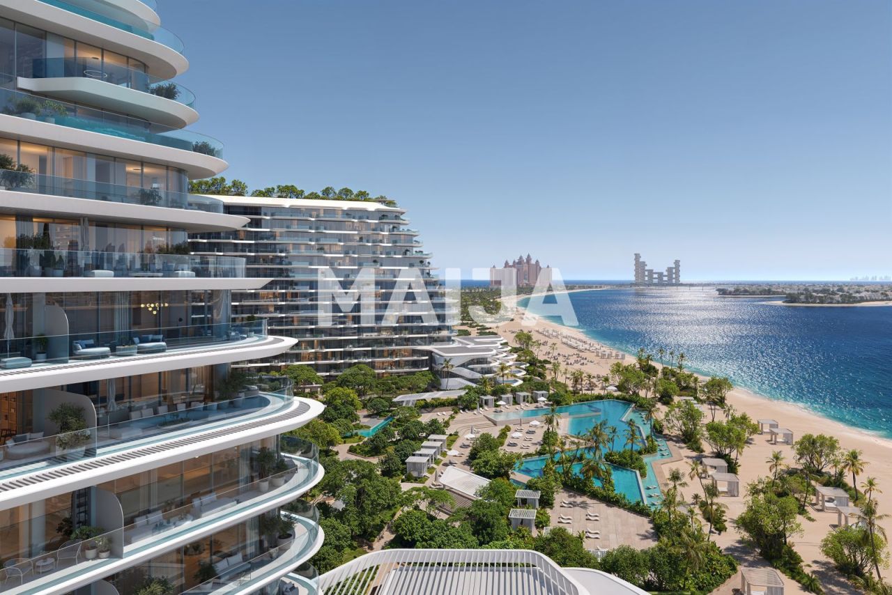 Апартаменты в Дубае, ОАЭ, 80 м² - фото 1