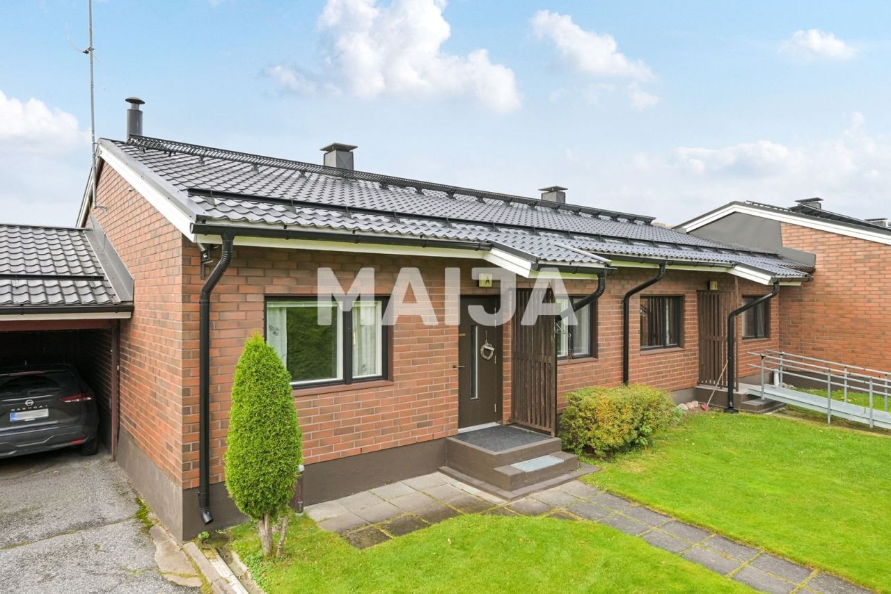 Квартира в Хельсинки, Финляндия, 73.5 м² - фото 1