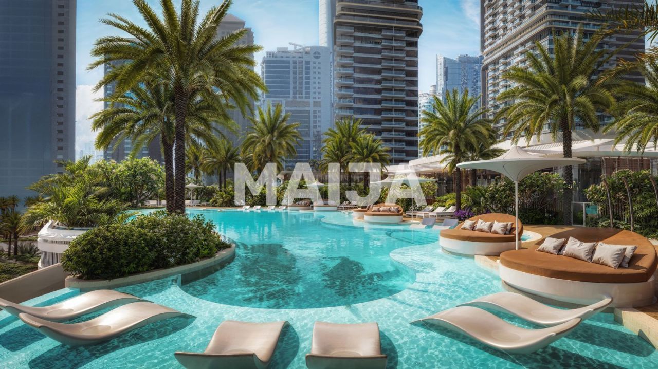 Апартаменты в Дубае, ОАЭ, 70 м² - фото 1