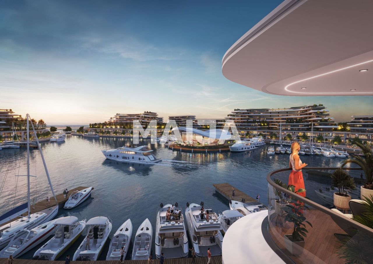 Апартаменты в Умм-эль-Кайвайне, ОАЭ, 43 м² - фото 1
