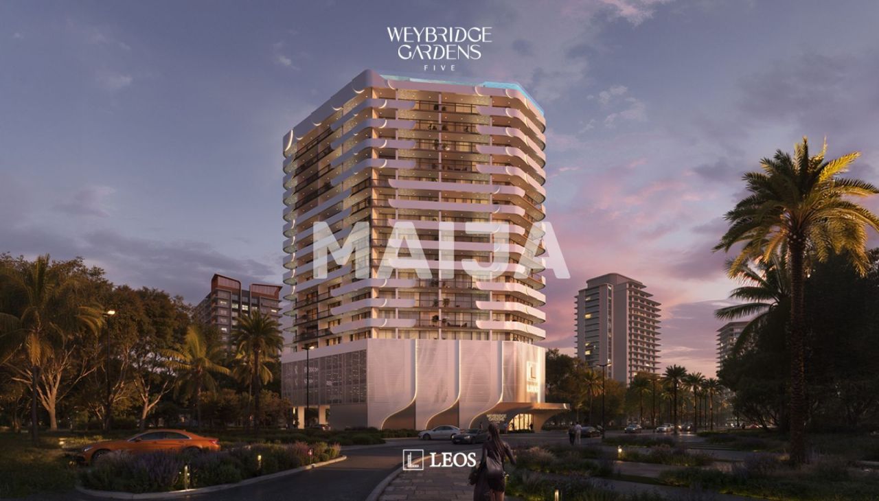 Апартаменты в Дубае, ОАЭ, 40 м² - фото 2