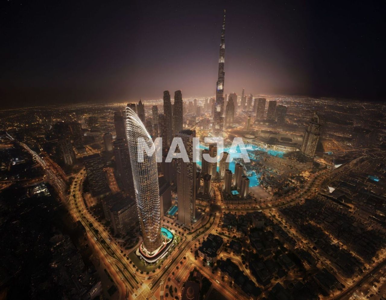 Апартаменты в Дубае, ОАЭ, 30 м² - фото 3