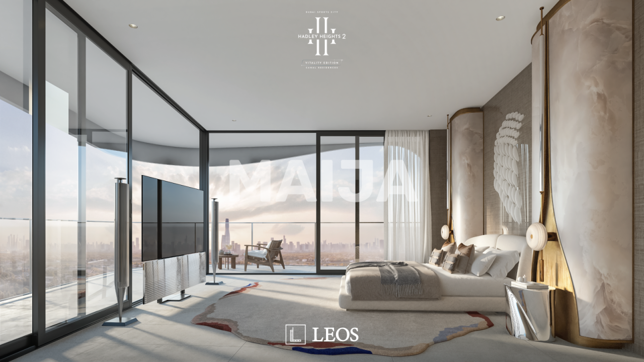 Апартаменты в Дубае, ОАЭ, 35 м² - фото 3