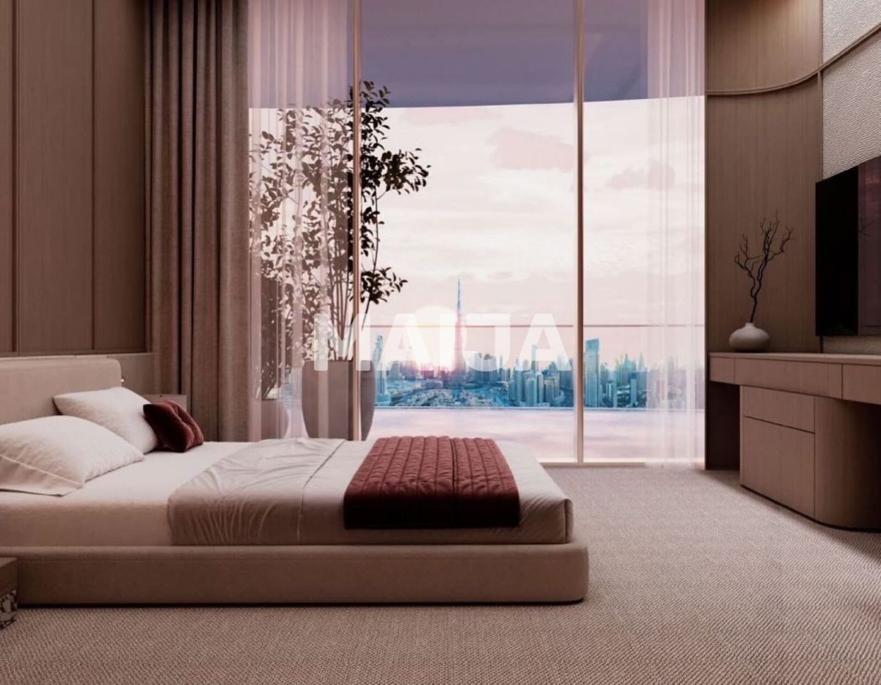 Апартаменты в Дубае, ОАЭ, 30 м² - фото 4