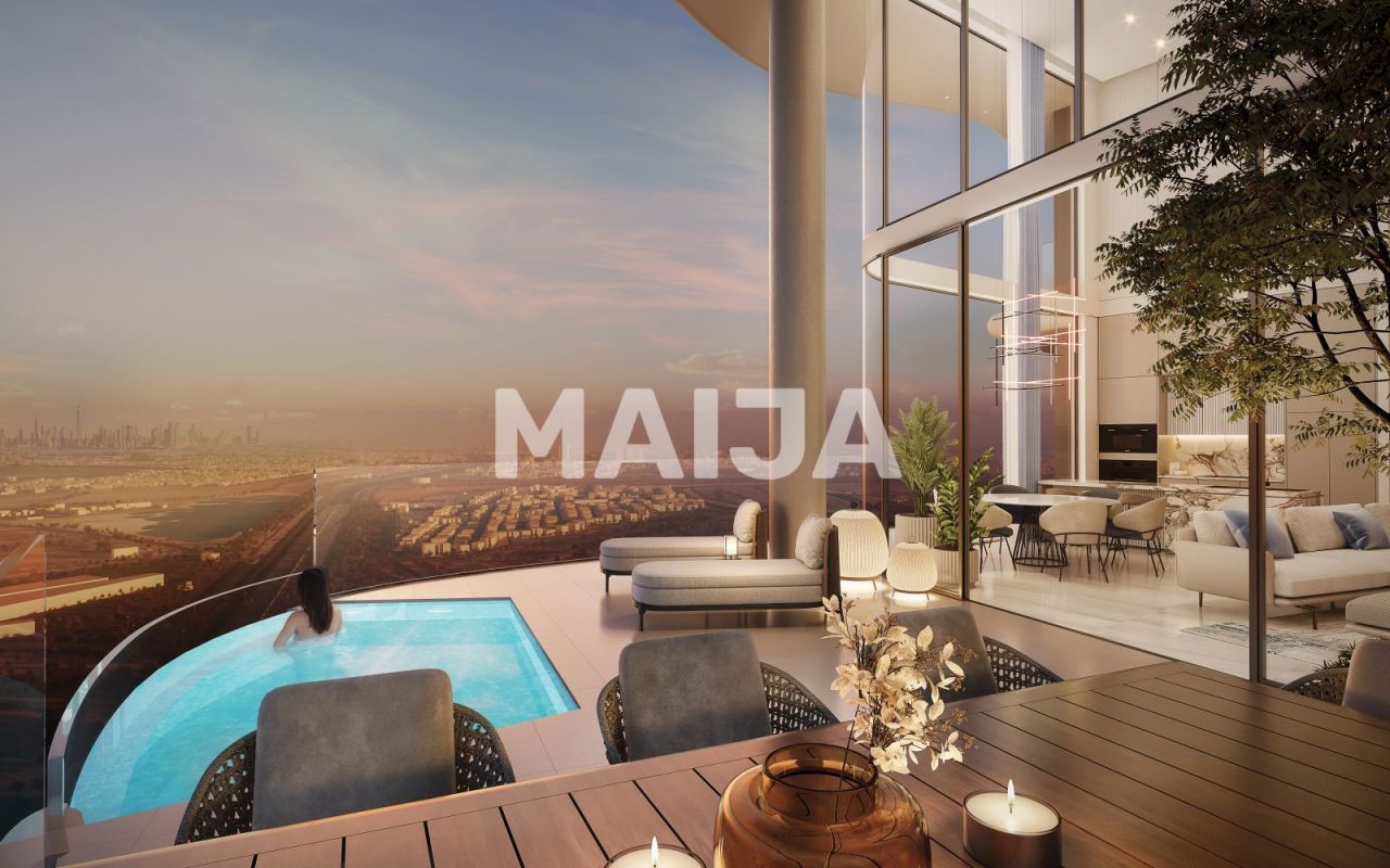 Апартаменты в Дубае, ОАЭ, 30 м² - фото 4