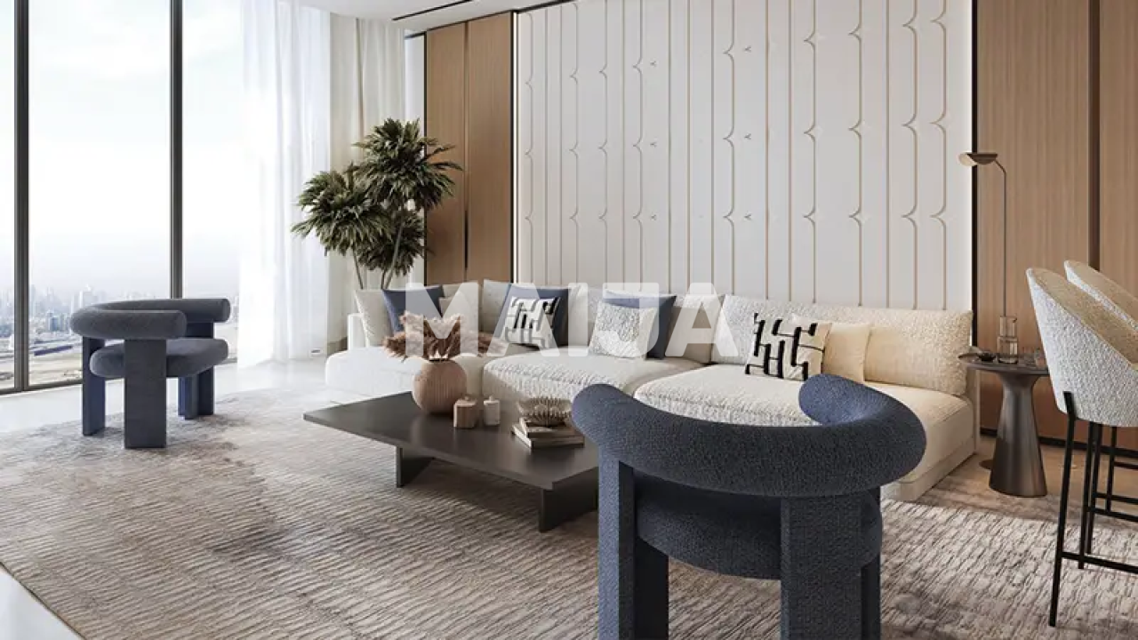 Апартаменты в Дубае, ОАЭ, 50 м² - фото 5