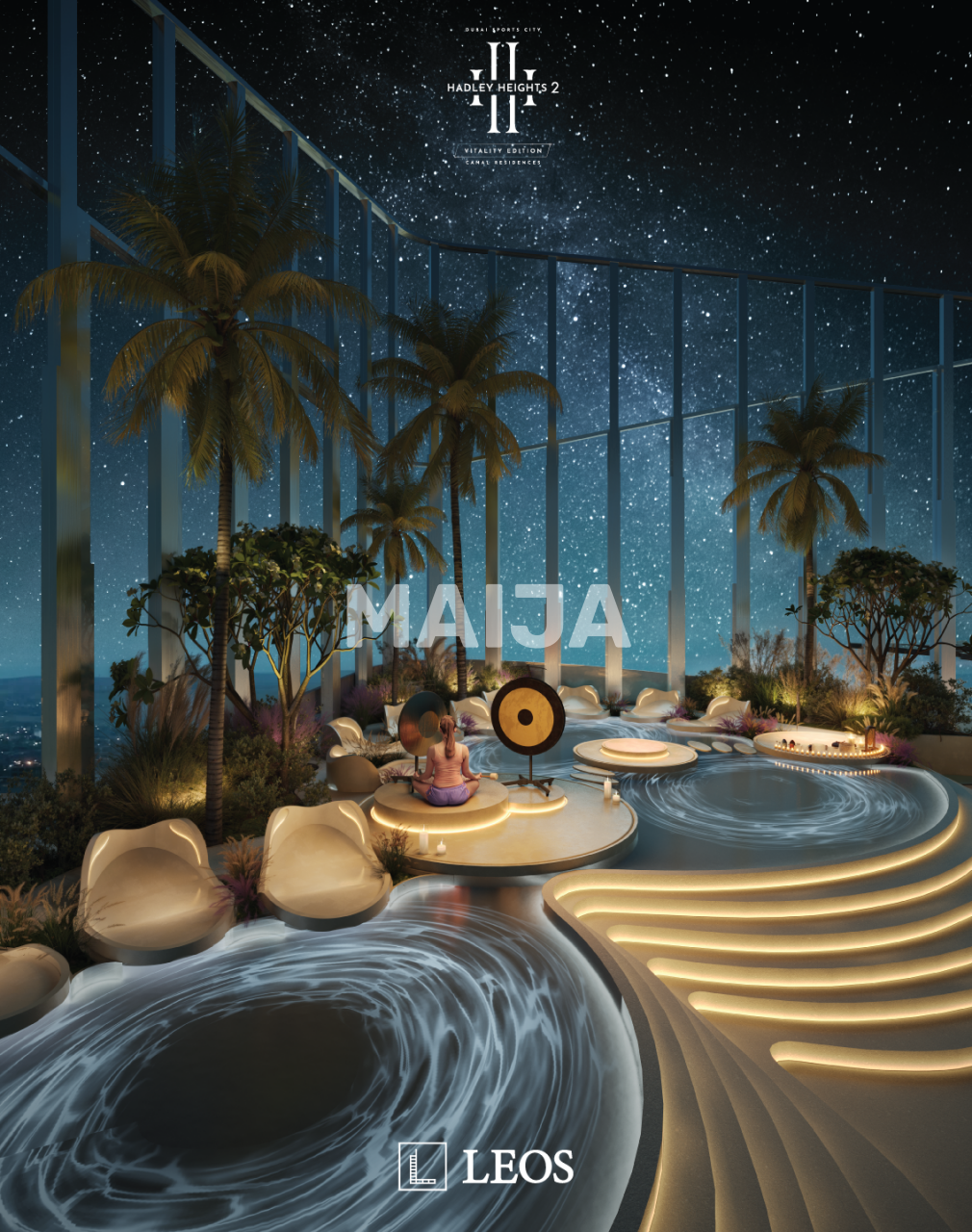 Апартаменты в Дубае, ОАЭ, 35 м² - фото 5