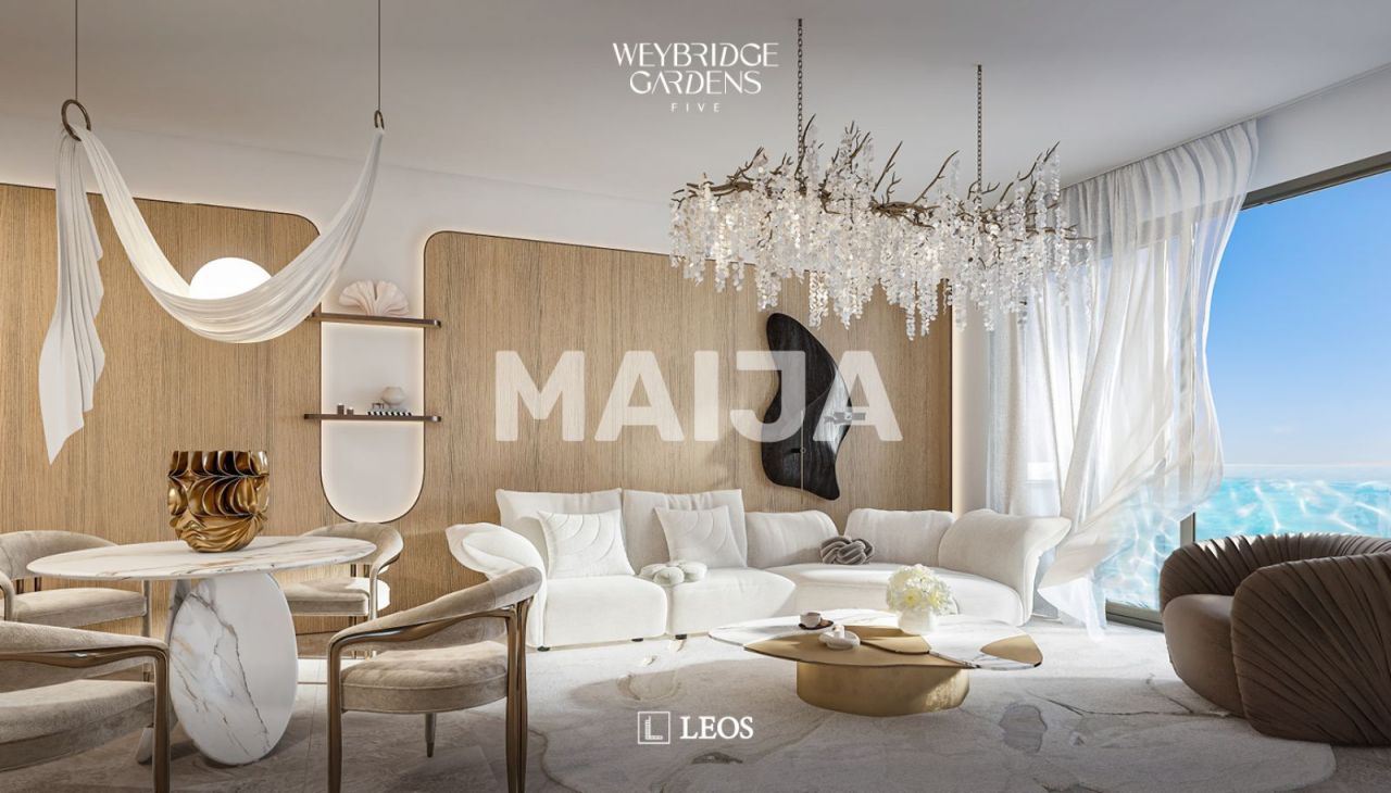 Апартаменты в Дубае, ОАЭ, 40 м² - фото 7