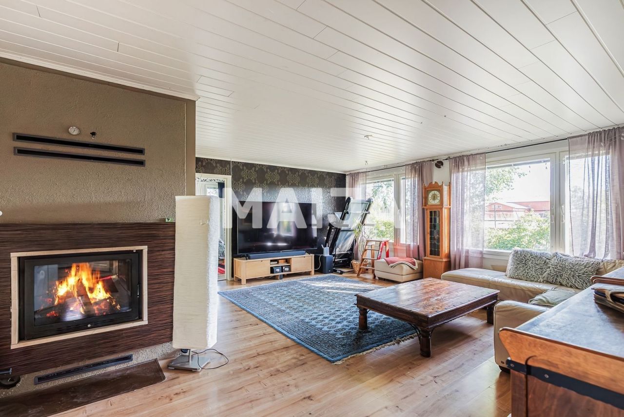 Дом в Порнайнен, Финляндия, 125 м² - фото 7