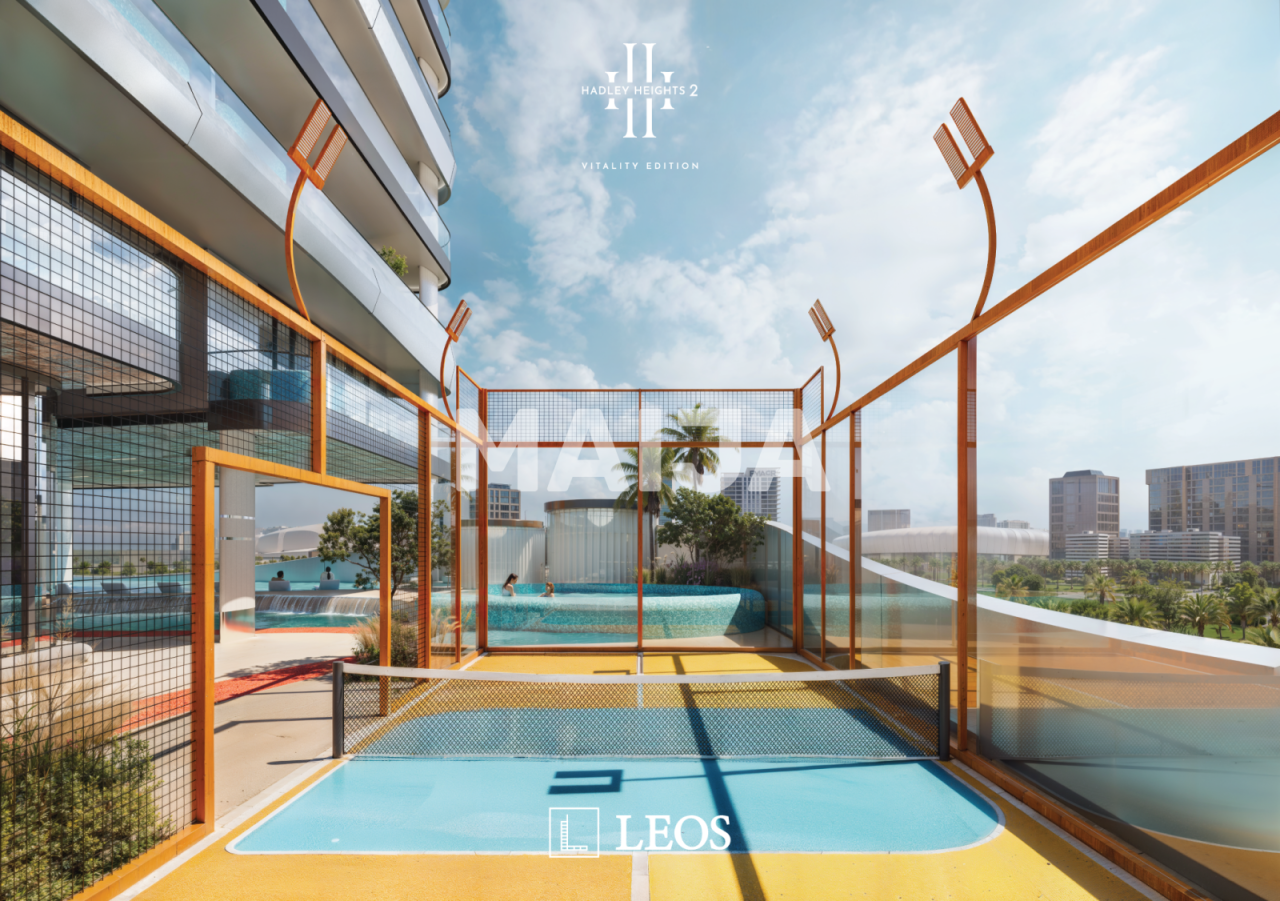 Апартаменты в Дубае, ОАЭ, 35 м² - фото 9