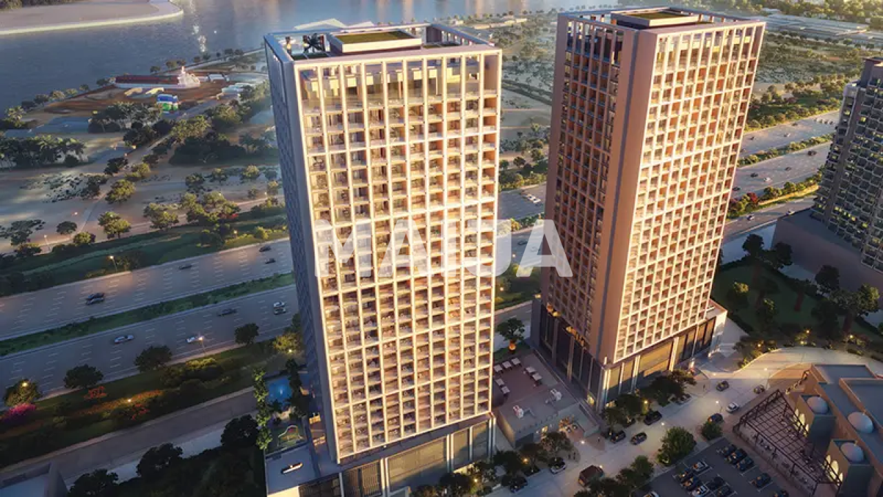 Апартаменты в Дубае, ОАЭ, 50 м² - фото 9