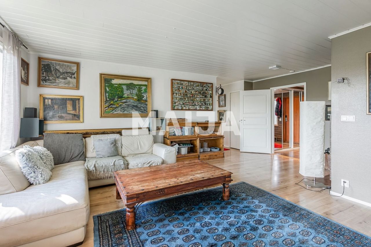 Дом в Порнайнен, Финляндия, 125 м² - фото 9