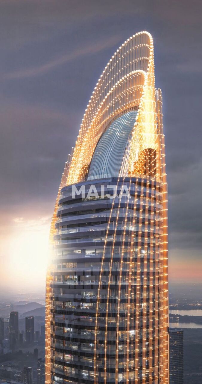 Апартаменты в Дубае, ОАЭ, 30 м² - фото 10