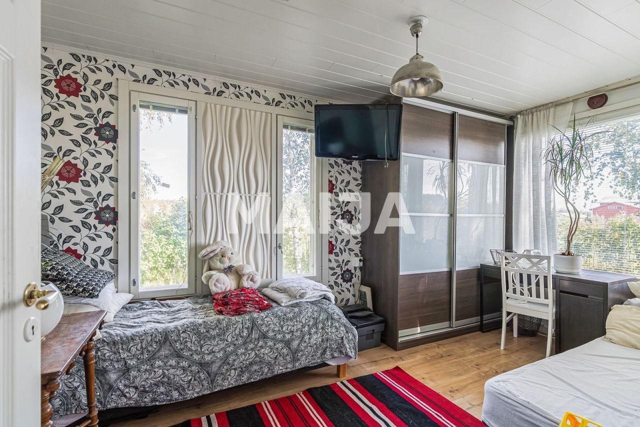 Дом в Порнайнен, Финляндия, 125 м² - фото 10