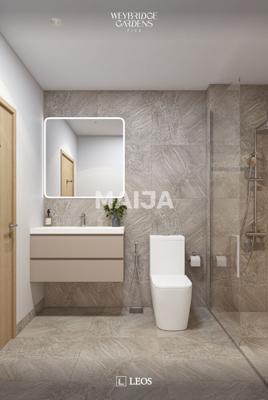 Апартаменты в Дубае, ОАЭ, 40 м² - фото 10